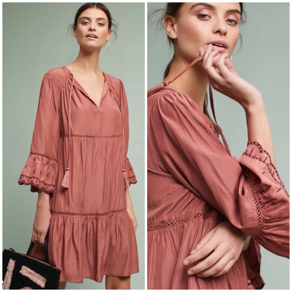 Moon River Swing Dress